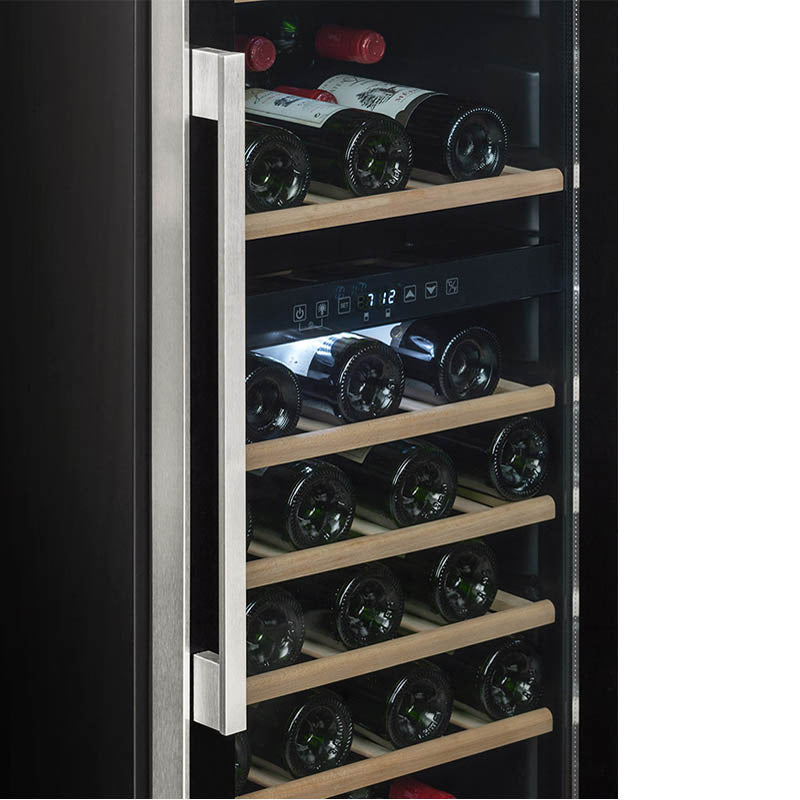 Weinkühlschrank 75 Flaschen La Sommelière ECS81-2Z