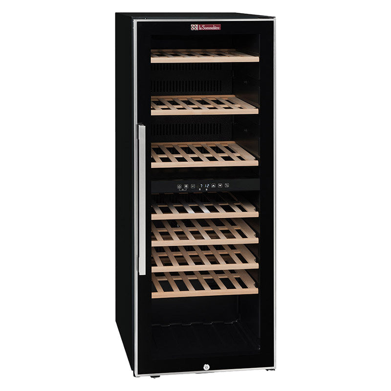 Weinkühlschrank 75 Flaschen La Sommelière ECS81-2Z
