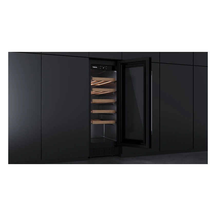 Weinkühlschrank TEKA 20 Flaschen Sommelier RVU 10020 GBK