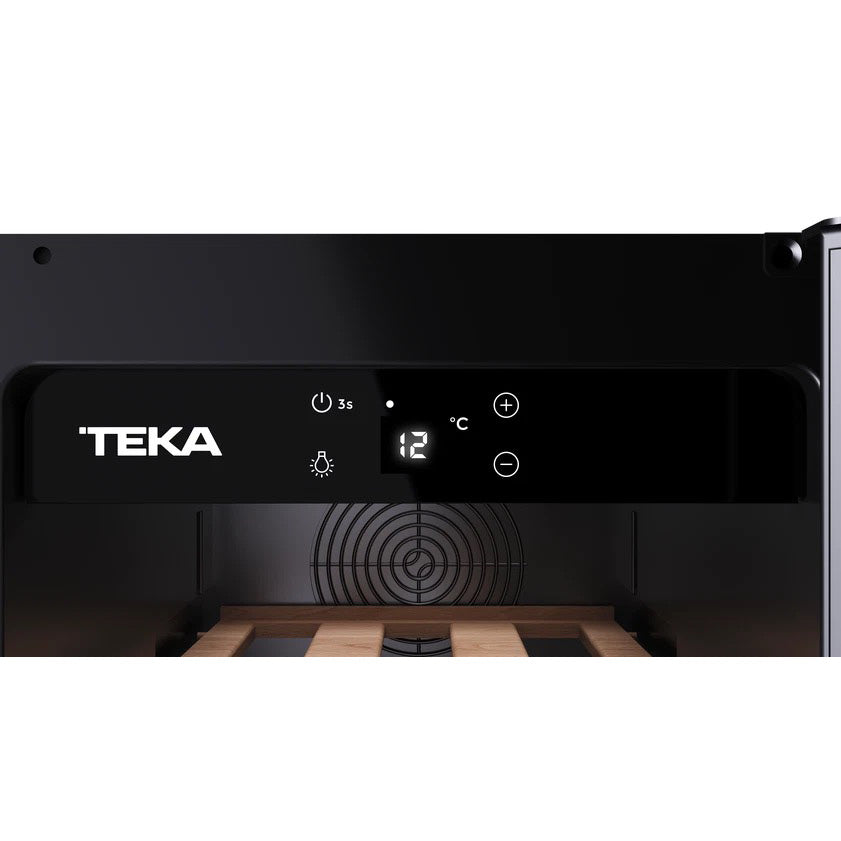 Weinkühlschrank TEKA 20 Flaschen Sommelier RVU 10020 GBK