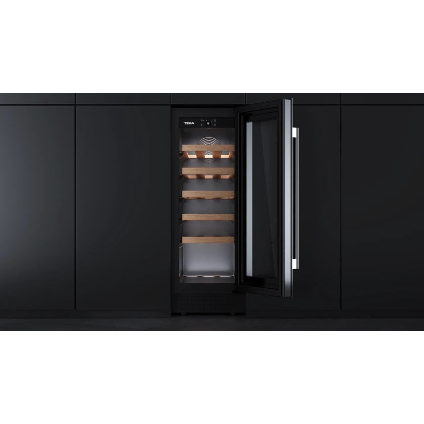Weinkühlschrank TEKA 20 Flaschen Sommelier RVU 10020 GBK