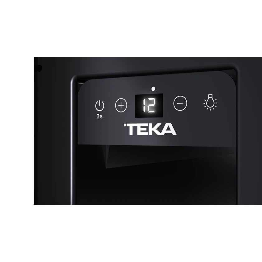Weinkühlschrank TEKA 8 Flaschen Sommelier RVU 10008 GBK