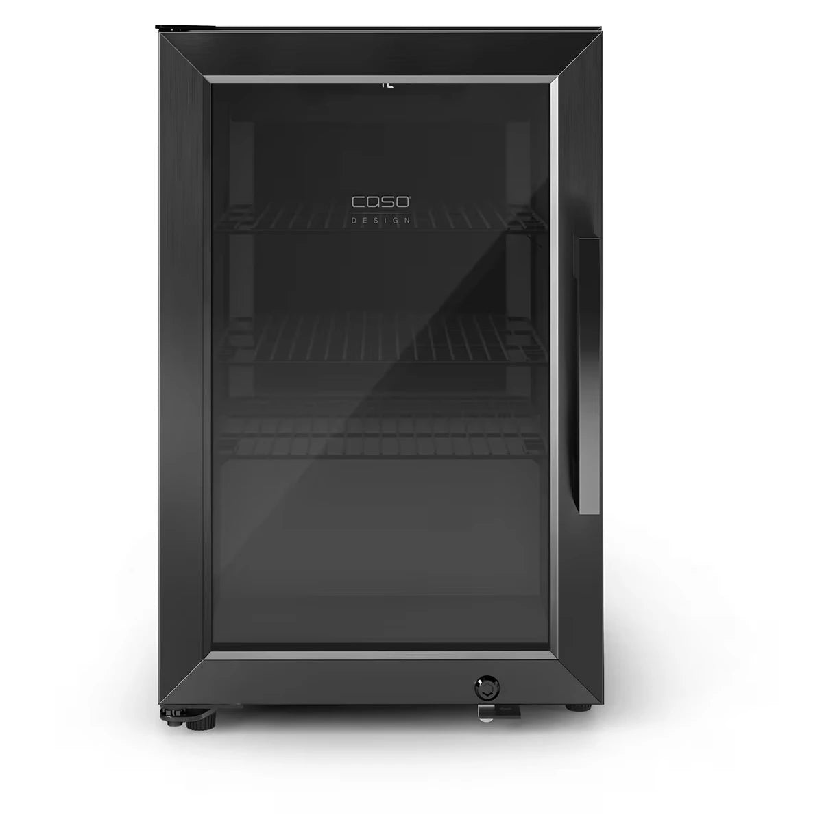 Getränkekühlschrank Caso Barbecue Cooler Deluxe L Black Smart