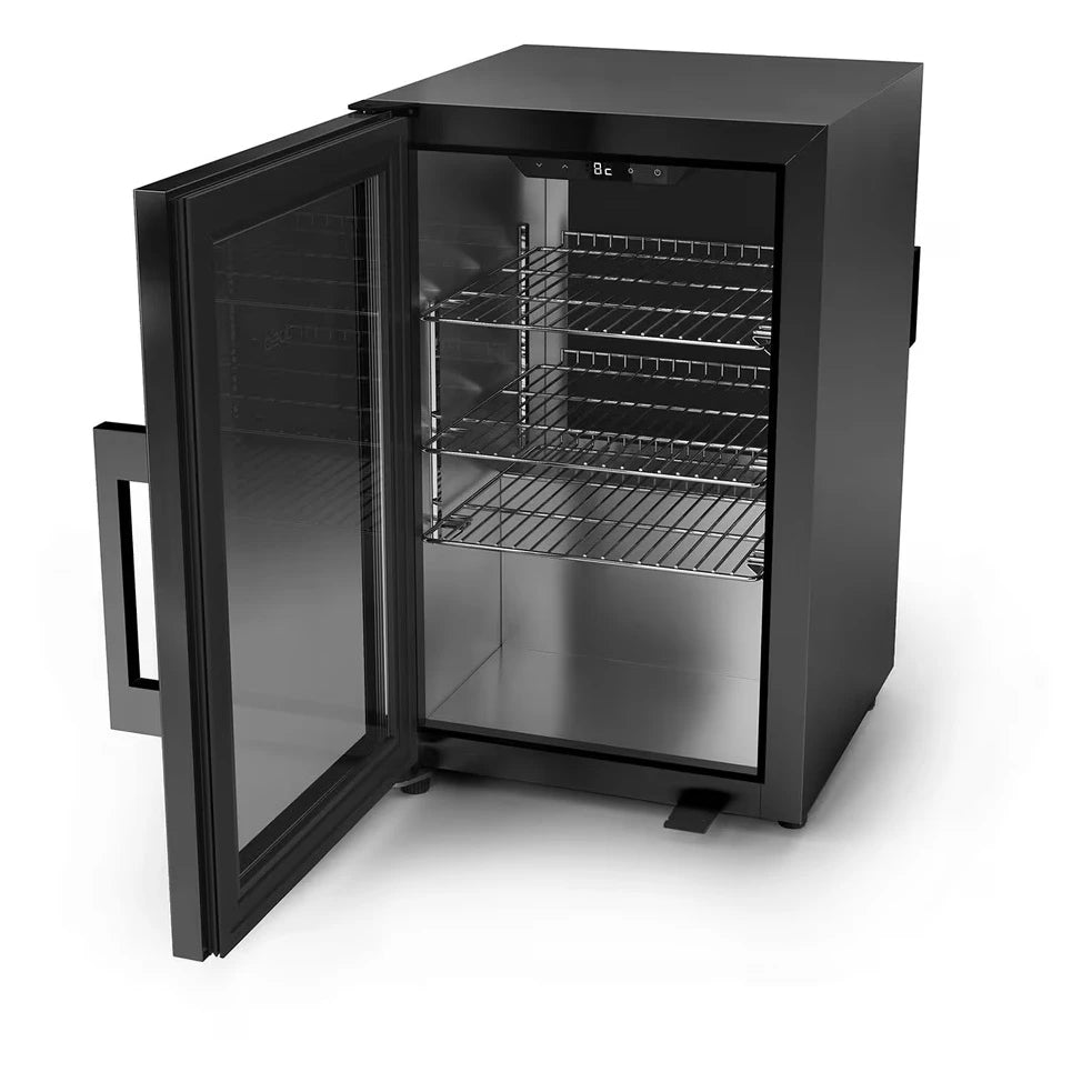 Getränkekühlschrank Caso Barbecue Cooler Deluxe L Black Smart