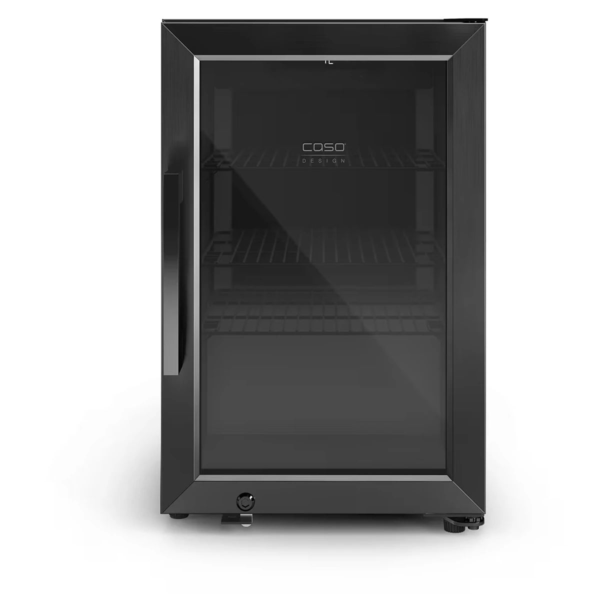 Getränkekühlschrank Caso Barbecue Cooler Deluxe R Black Smart