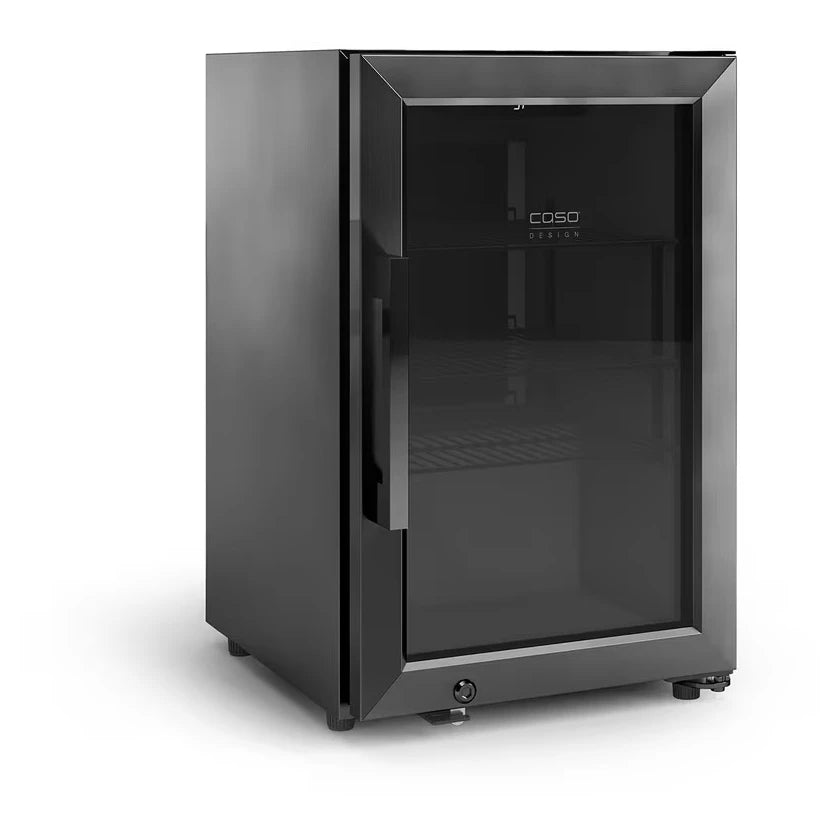 Getränkekühlschrank Caso Barbecue Cooler Deluxe R Black Smart
