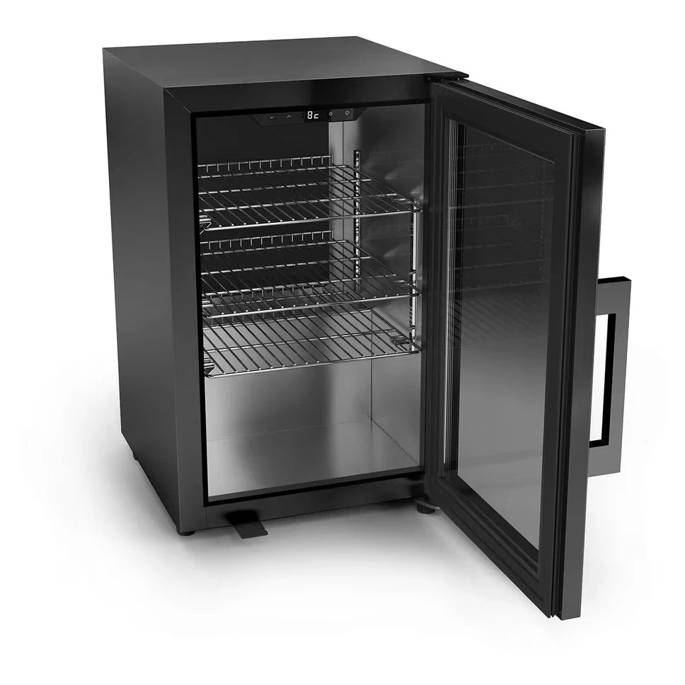 Getränkekühlschrank Caso Barbecue Cooler Deluxe R Black Smart