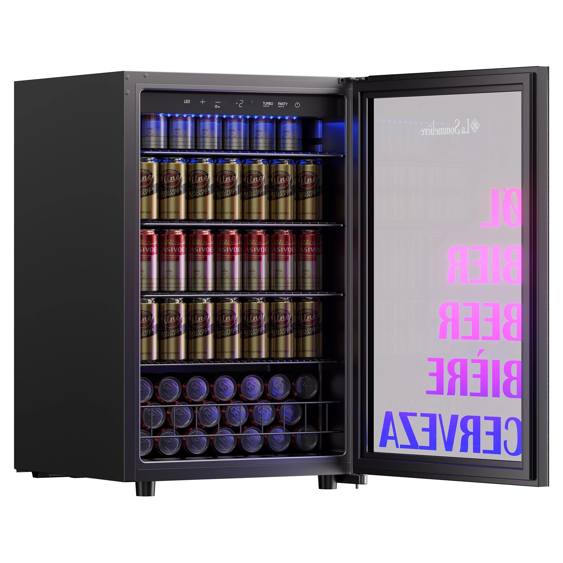 Beer Fridge La Sommelière BEER150
