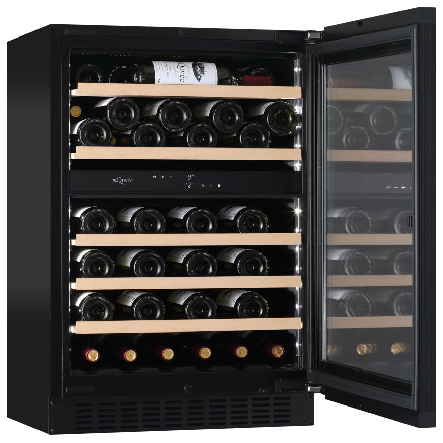 Weinkühlschrank 45 Flaschen WineCave 780 60D Panel Ready