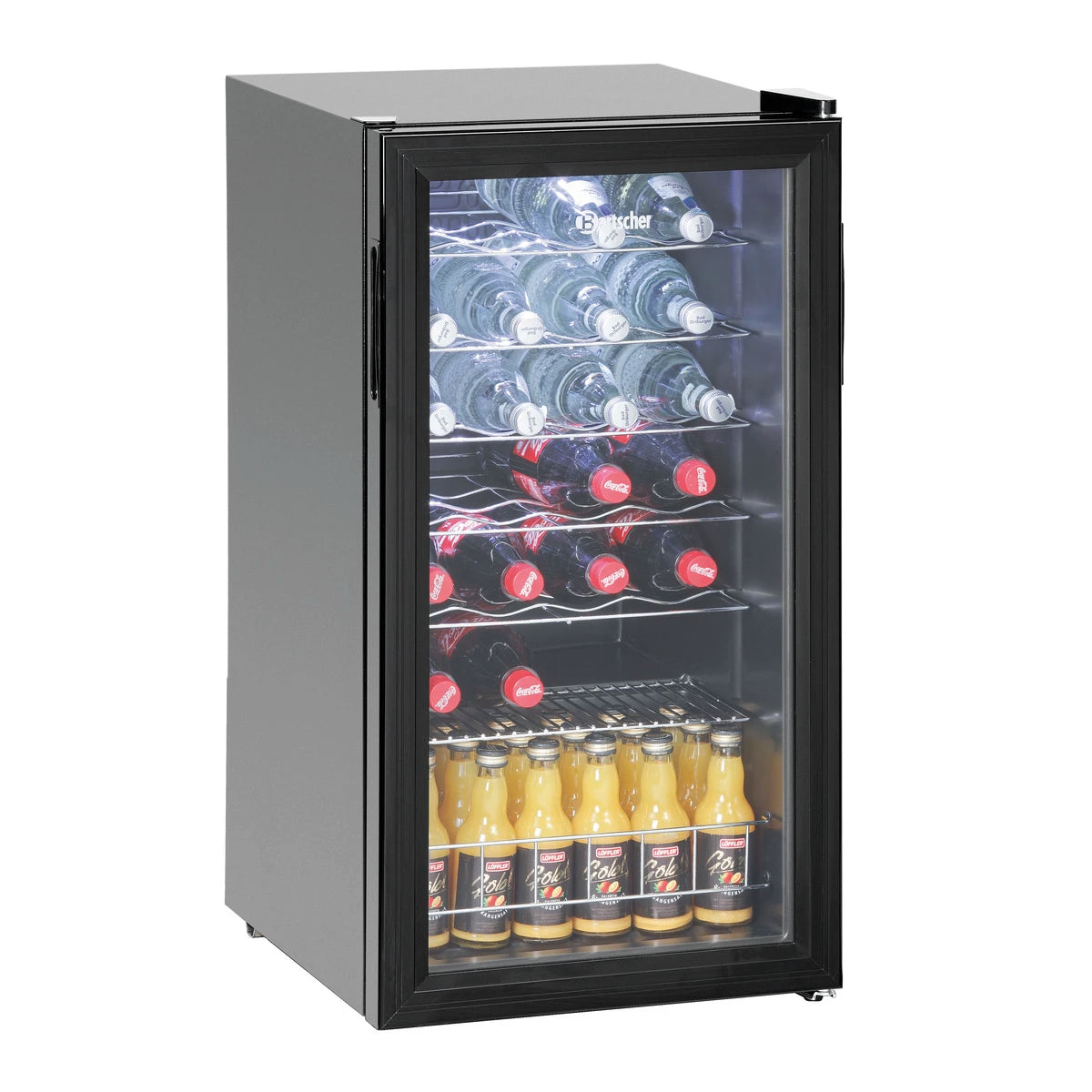 Getränkekühlschrank Bartscher 88L