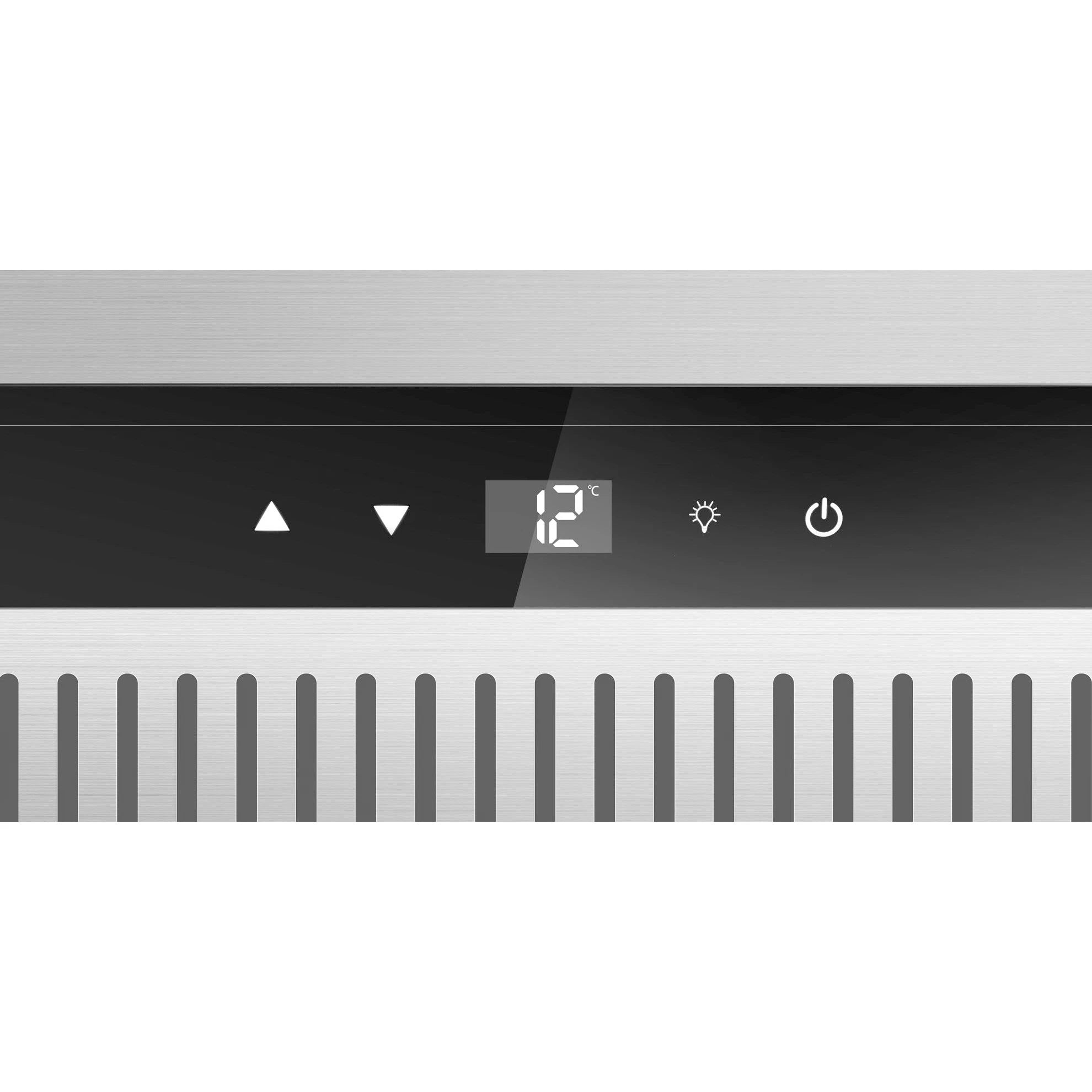 Freestanding beer cooler Cavin Outdoor Collection 51D Stainless