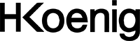h.koenig brand logo