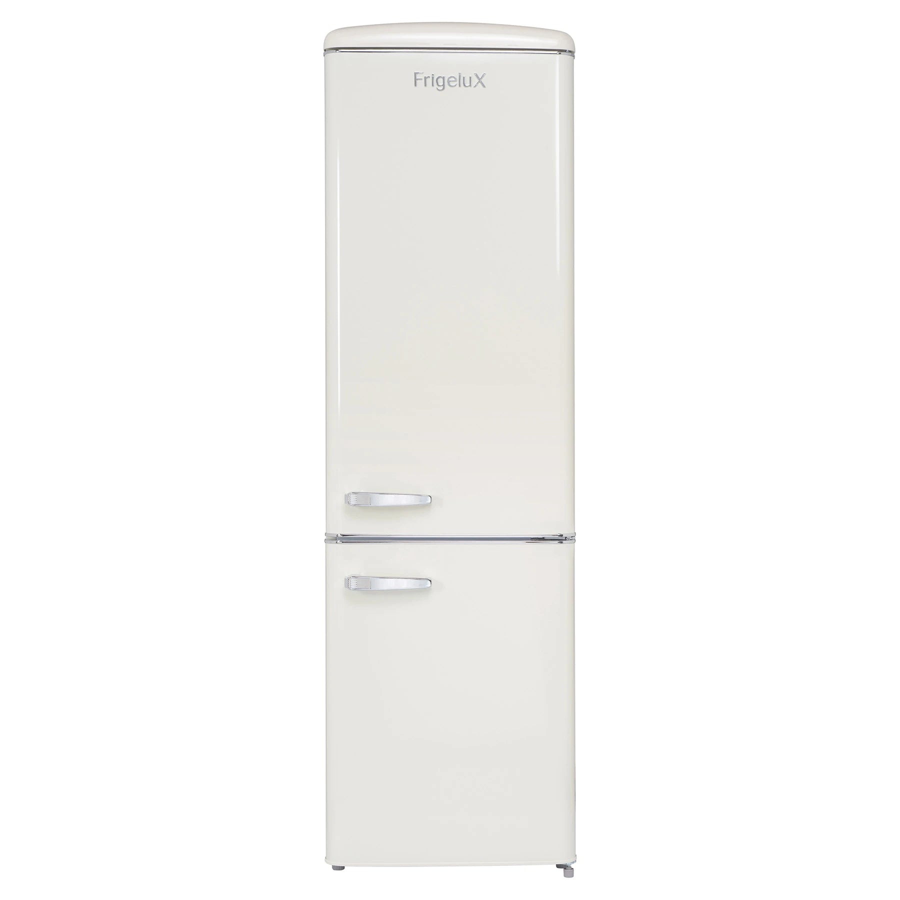 Retro fridge-freezer Frigelux CB255RCD Cream