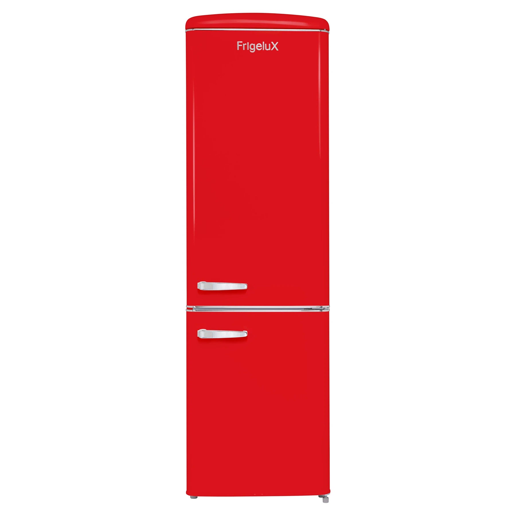 Retro fridge-freezer Frigelux CB255RRD Red