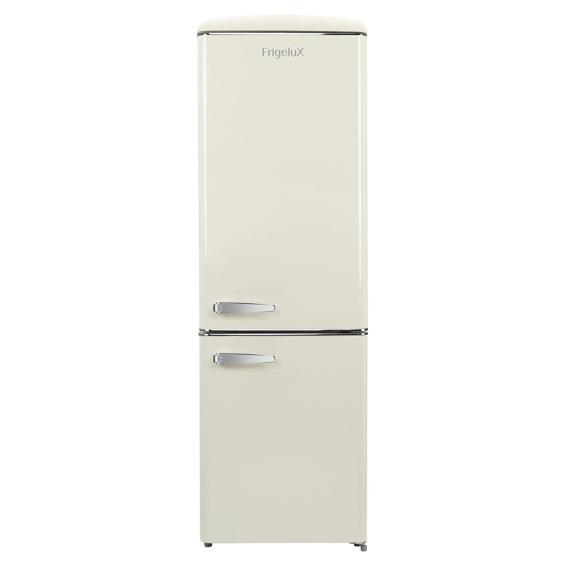 Retro fridge-freezer Frigelux CBNF330RCD Cream