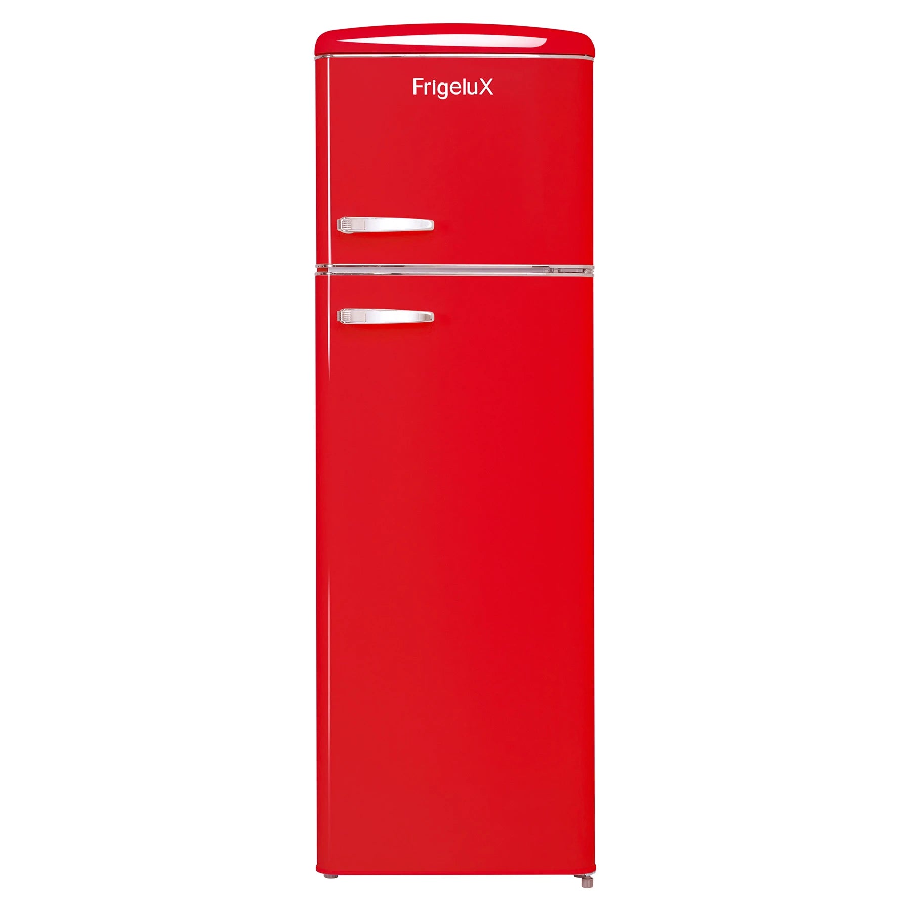 Retro fridge-freezer Frigelux RFDP246RRD Red