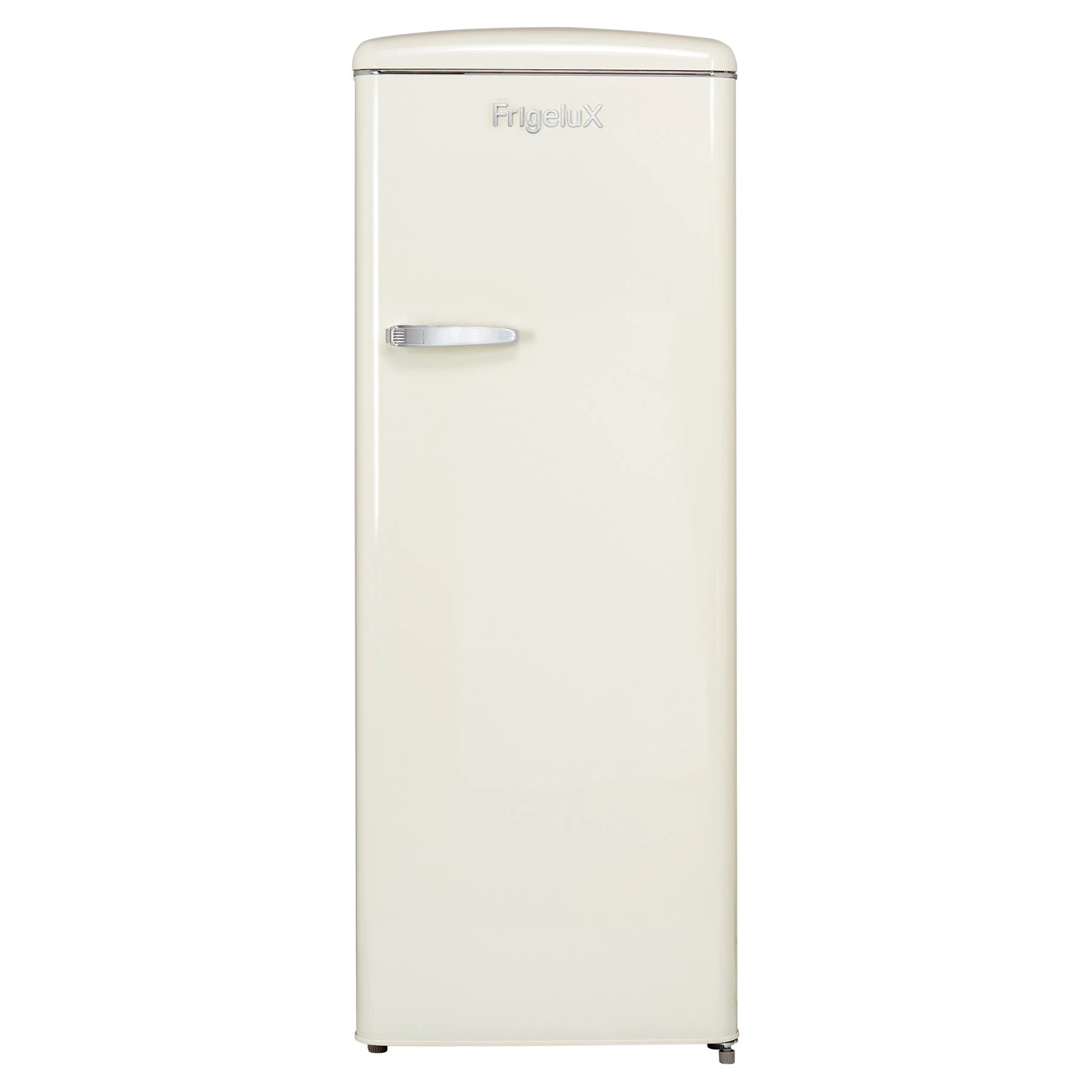 Retro refrigerator Frigelux RF218RCD Cream