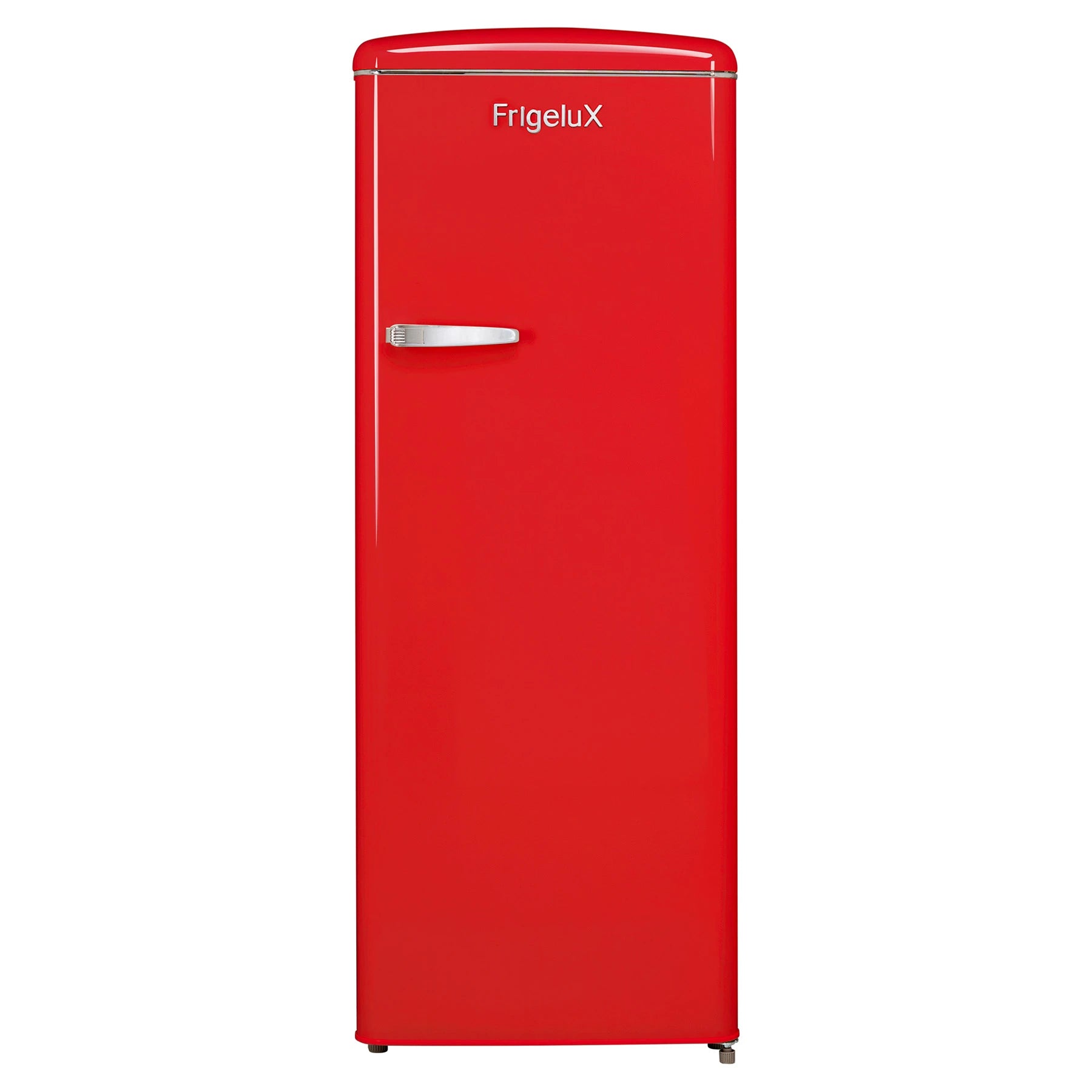 Retro refrigerator Frigelux RF218RRD Red