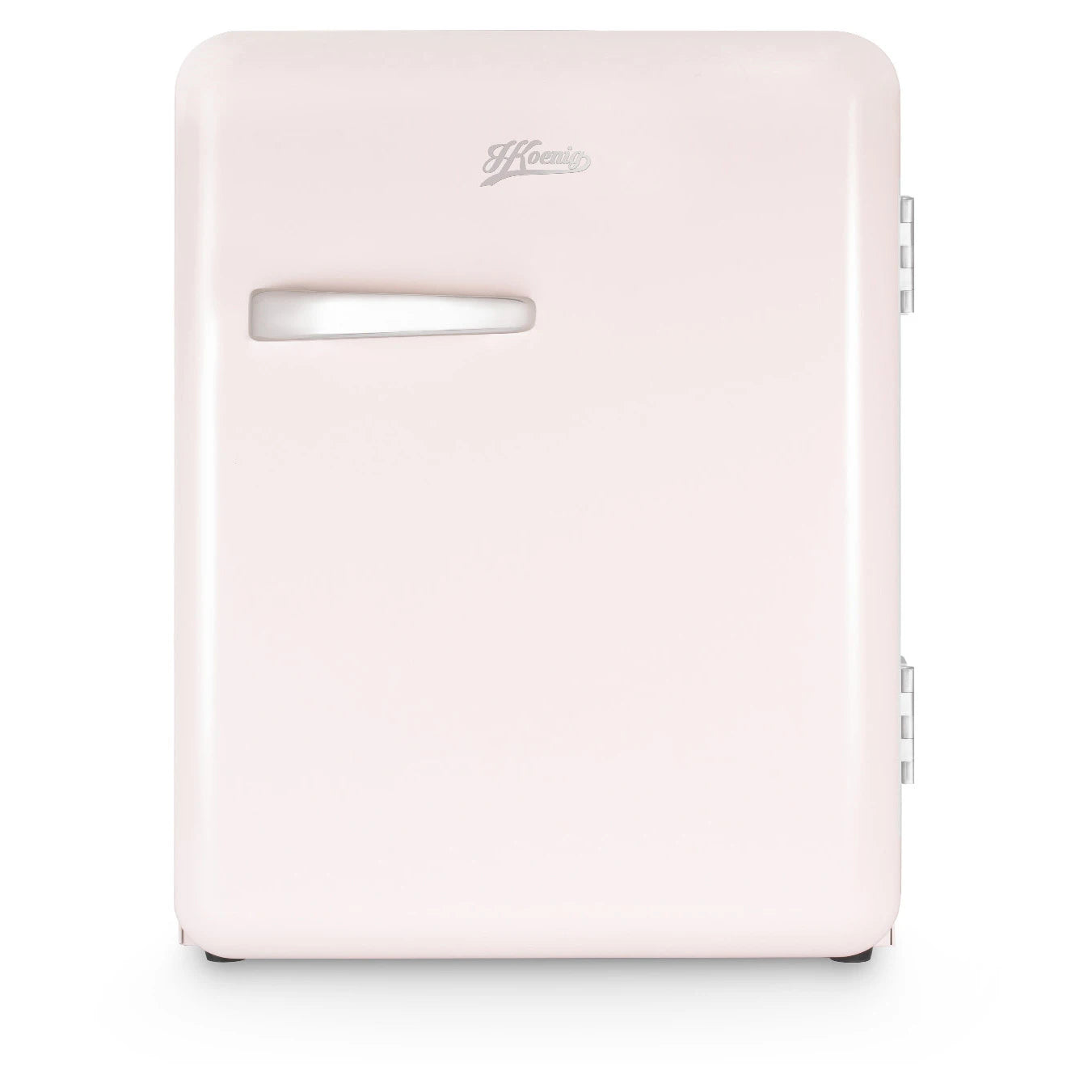 Retro Mini Kühlschrank H.Koenig TOAD6 pink