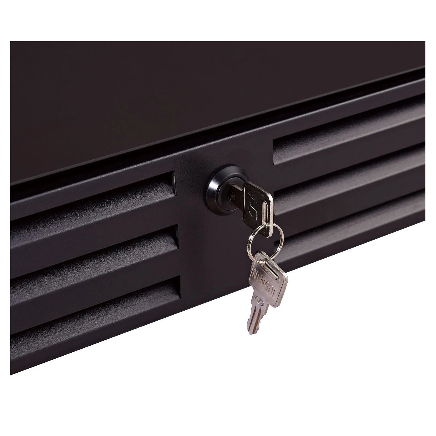 Swisscave WL355DF Weinkühlschrank für 107 Flaschen, freistehend oder einbaubar, Detailansicht 10