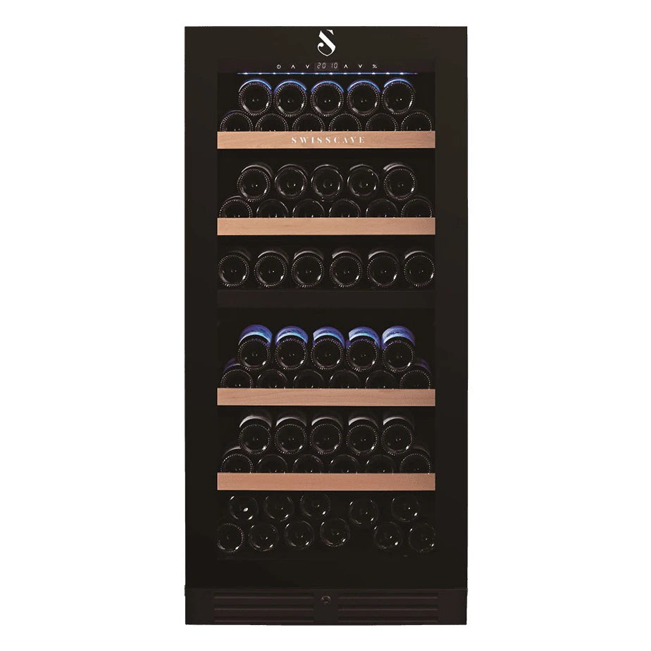 Weinkühlschrank 107 Flaschen Swisscave WL355DF