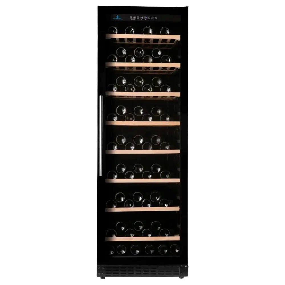 Wine Cooler 112 bottles Cavecool Ideal Emerald CC328MB-U1