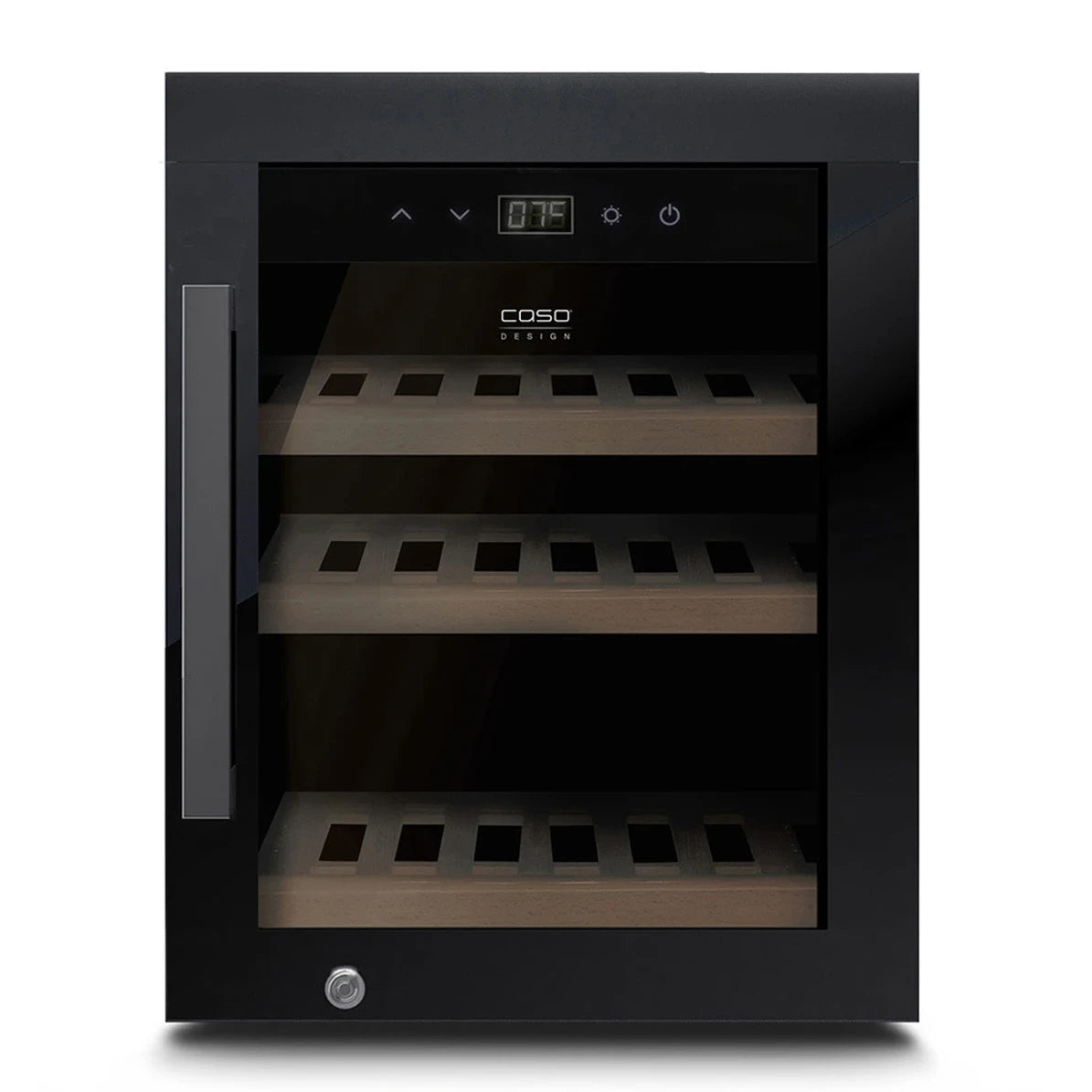 Weinkühlschrank 12 Flaschen Caso WineExclusive 12