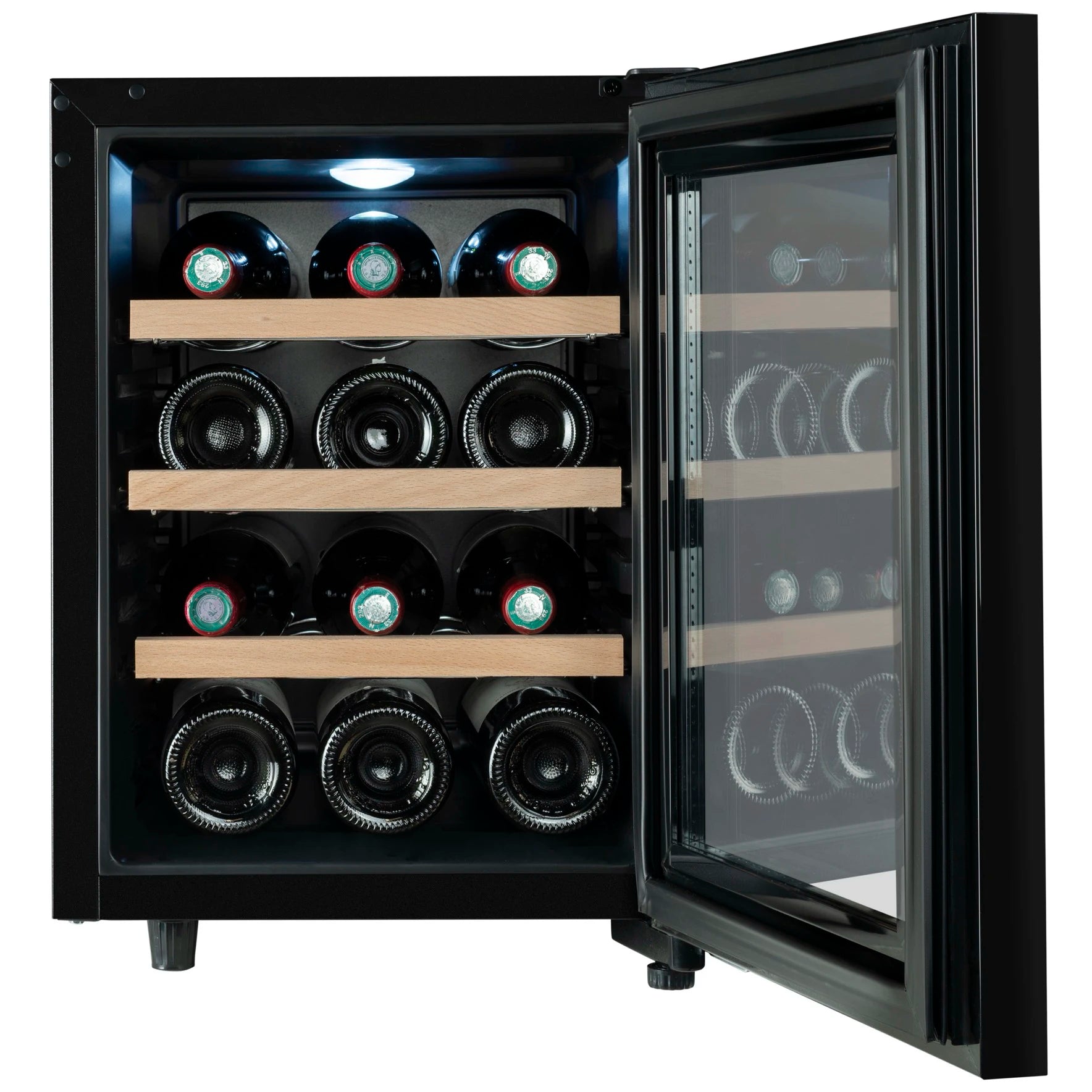 Wine Cooler 12 bottles Climadiff CUVEE12
