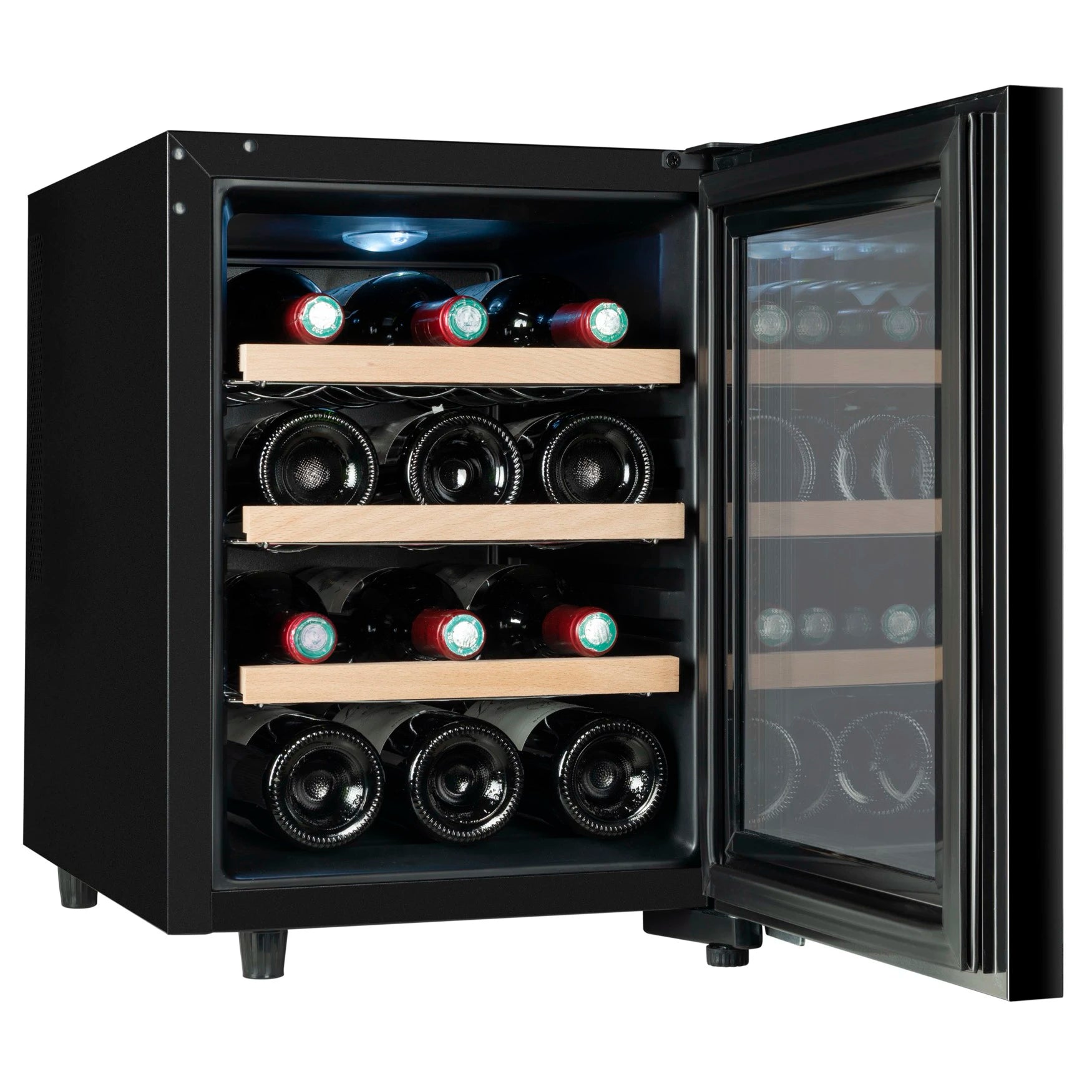Wine Cooler 12 bottles Climadiff CUVEE12