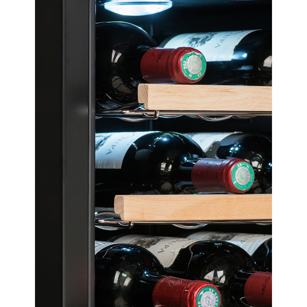 Wine cooler La Sommelière 12 bottles LS12 SILENCE