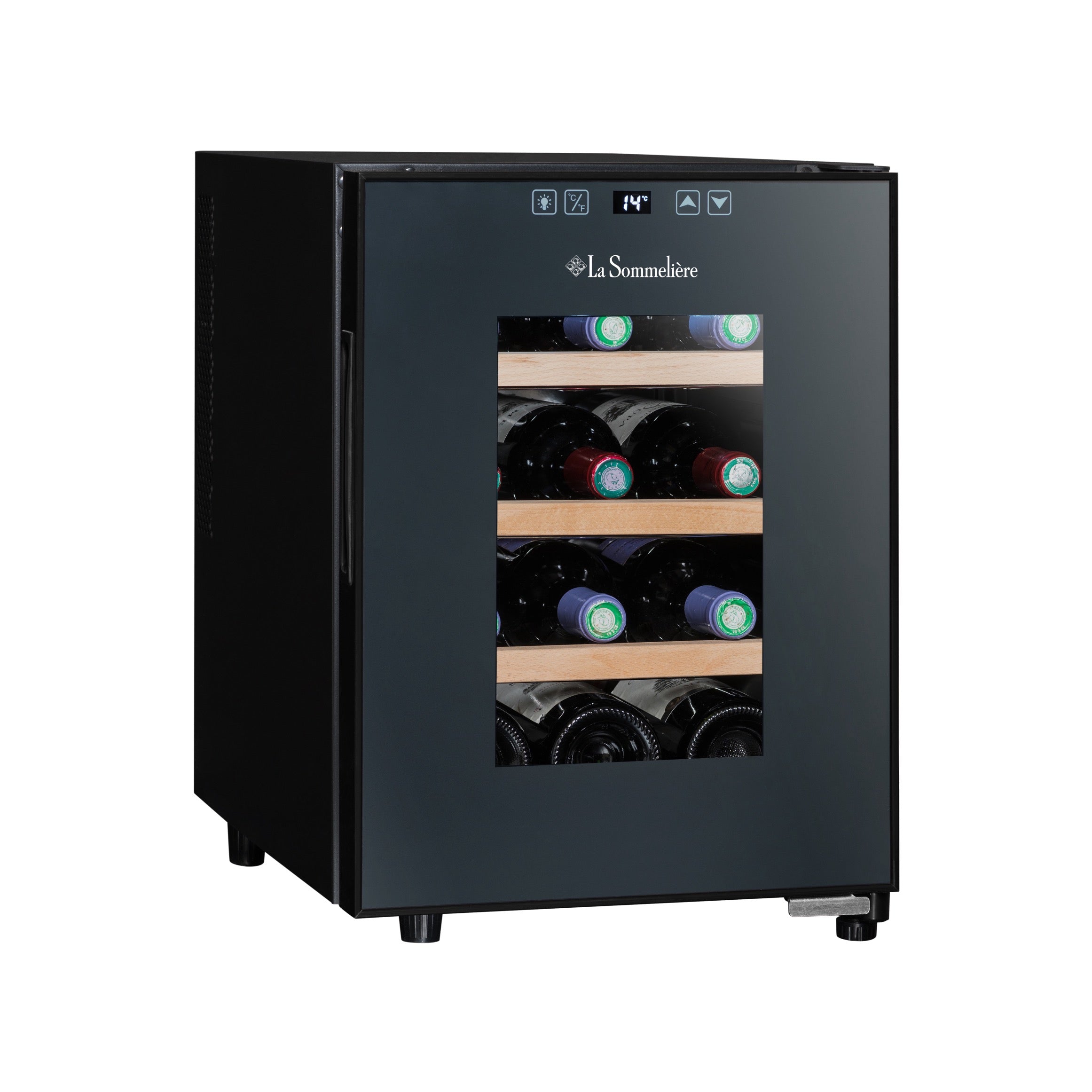 Wine cooler La Sommelière 12 bottles LS12 SILENCE