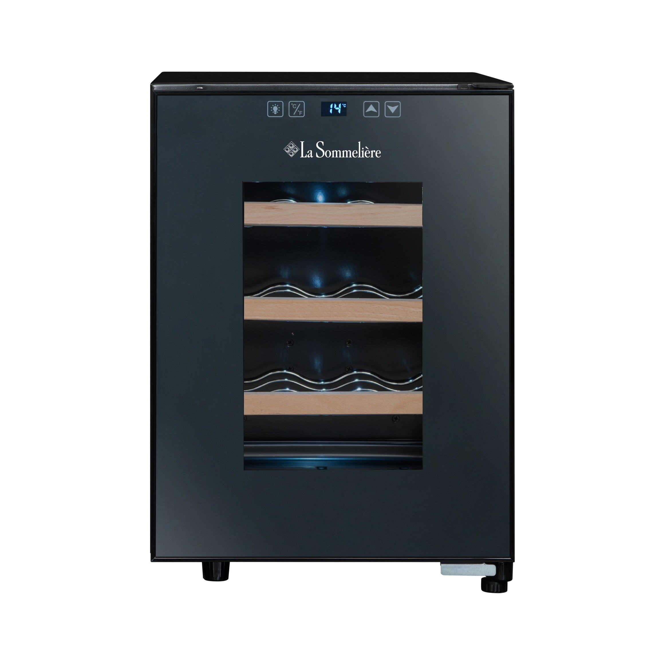 Wine cooler La Sommelière 12 bottles LS12 SILENCE
