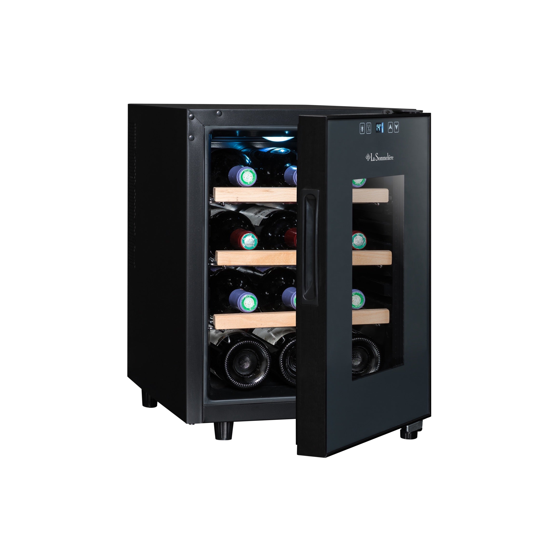 Wine cooler La Sommelière 12 bottles LS12 SILENCE