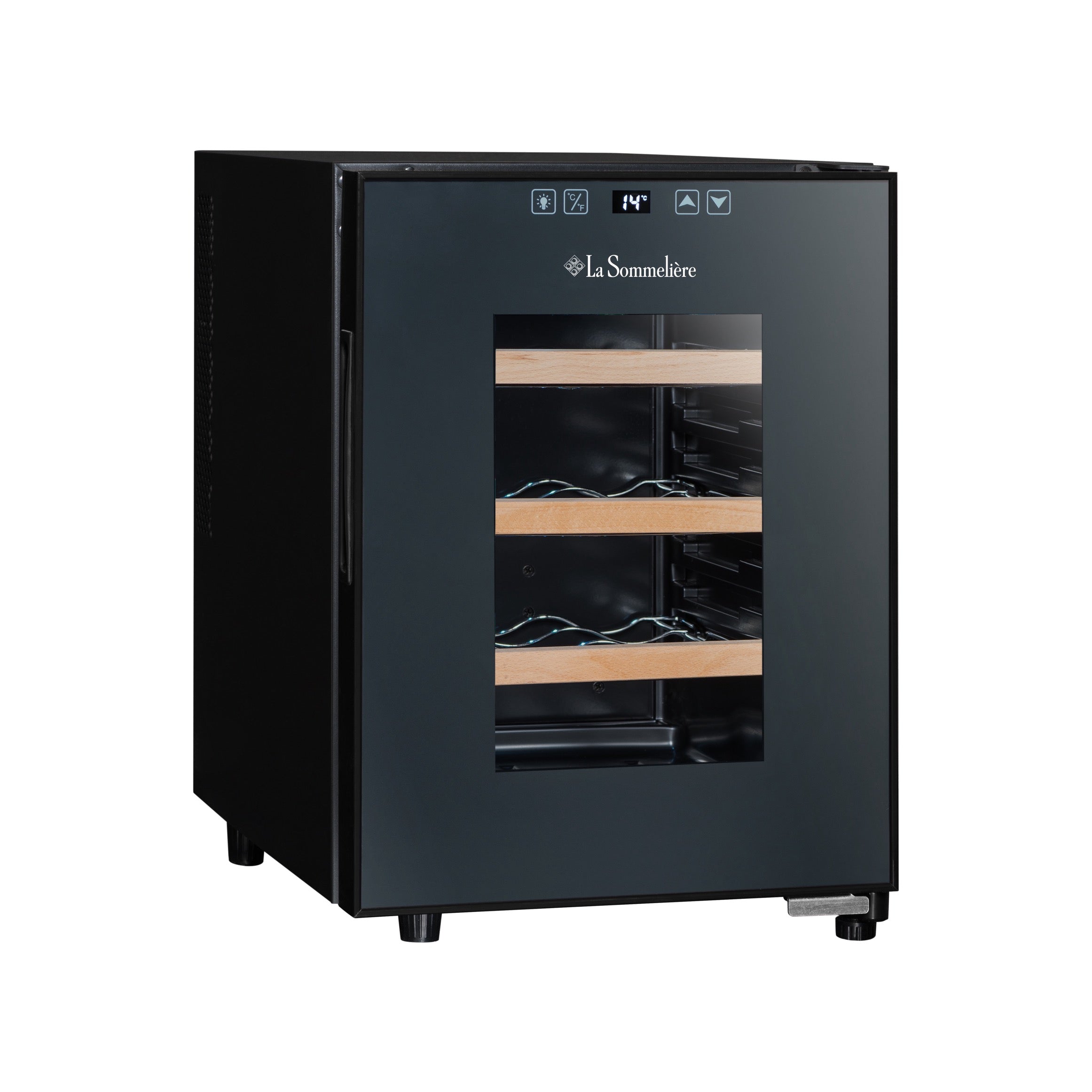 Wine cooler La Sommelière 12 bottles LS12 SILENCE