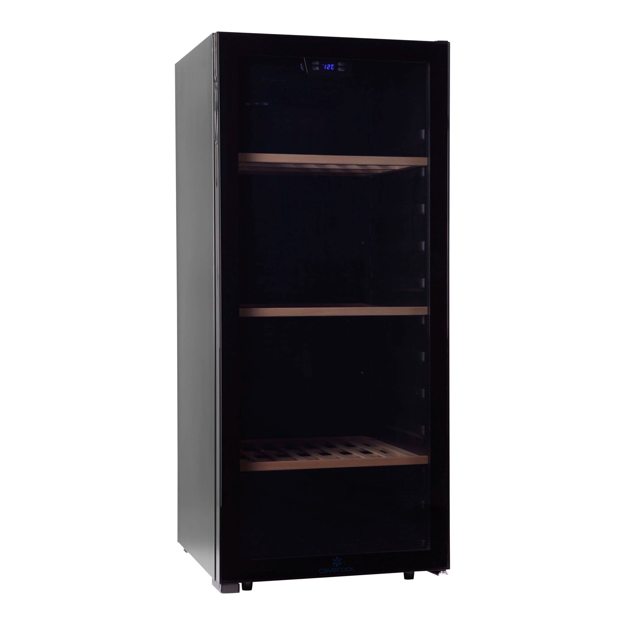 Wine Cooler 122 bottles Cavecool Chill Sapphire CC102SB-1