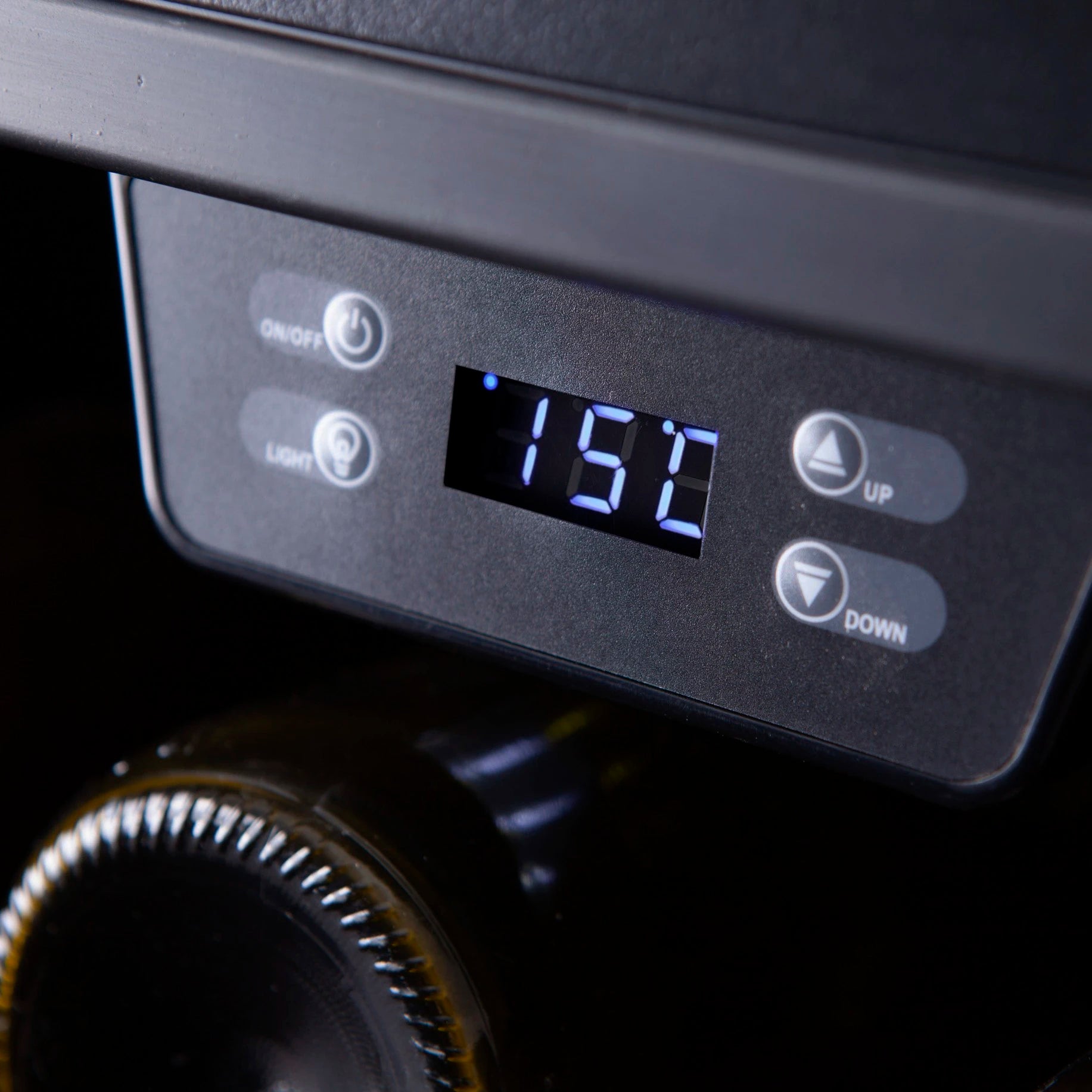 Wine Cooler 122 bottles Cavecool Chill Sapphire CC102SB-1