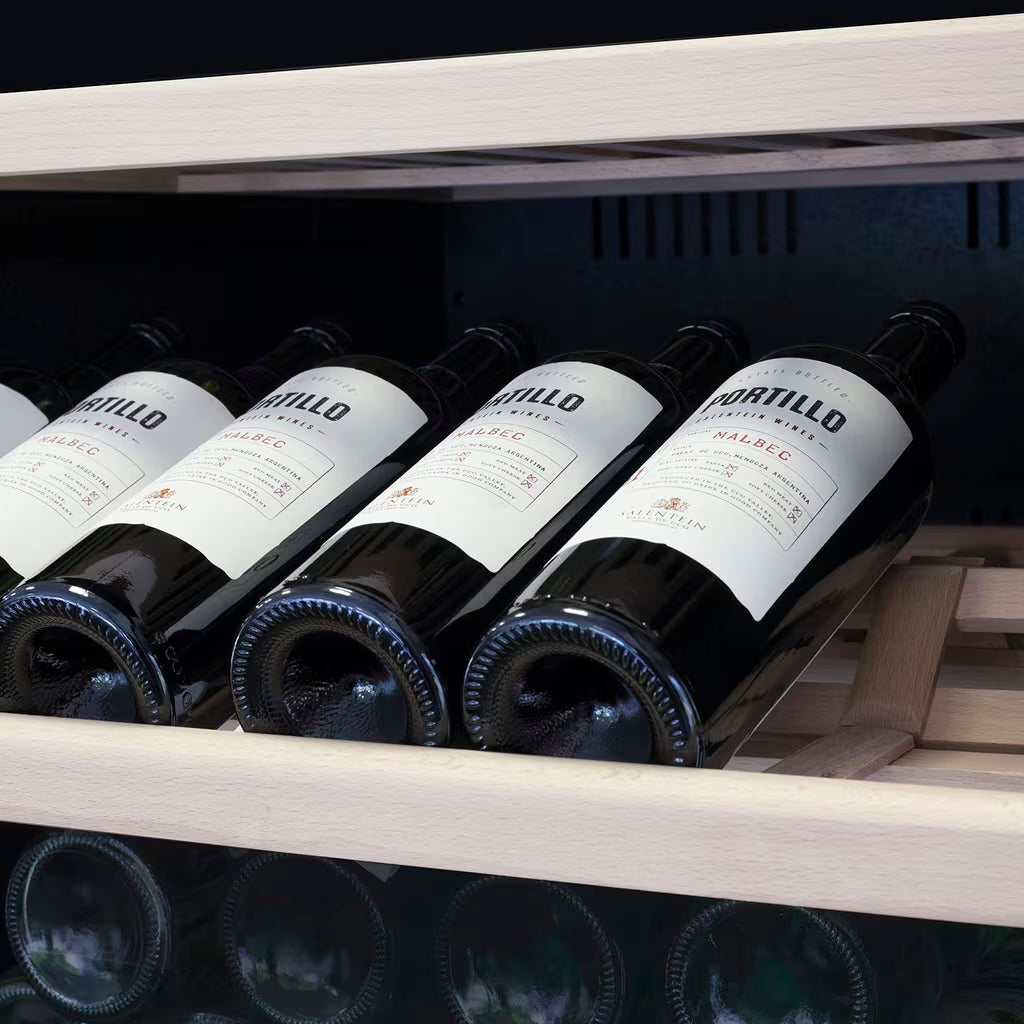 Wine Cooler 126 bottles Caso WineChef Pro 126