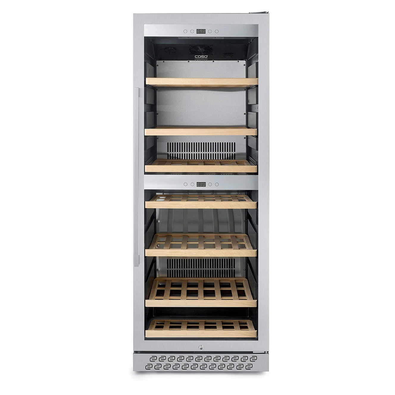 Wine Cooler 126 bottles Caso WineChef Pro 126