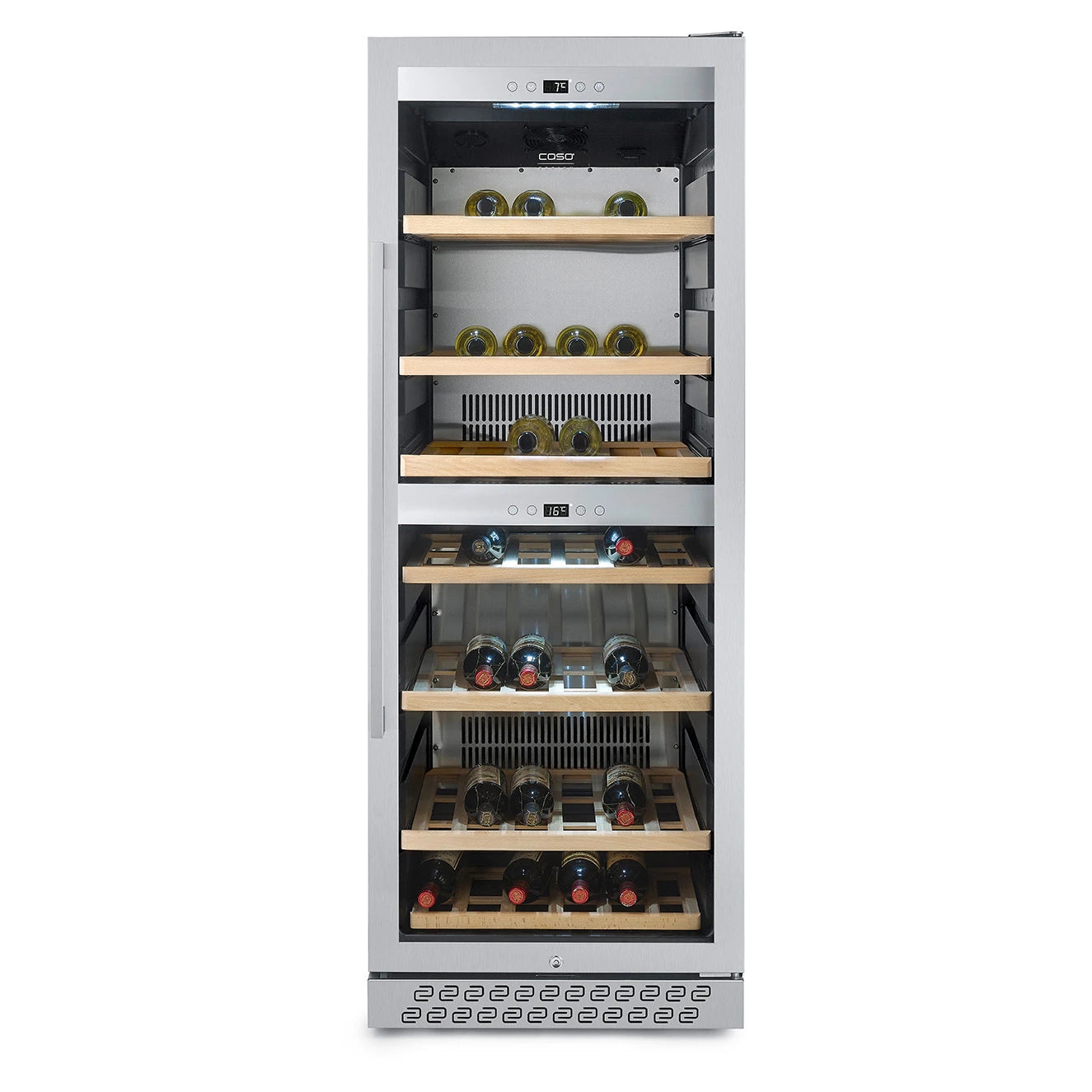 Wine Cooler 126 bottles Caso WineChef Pro 126