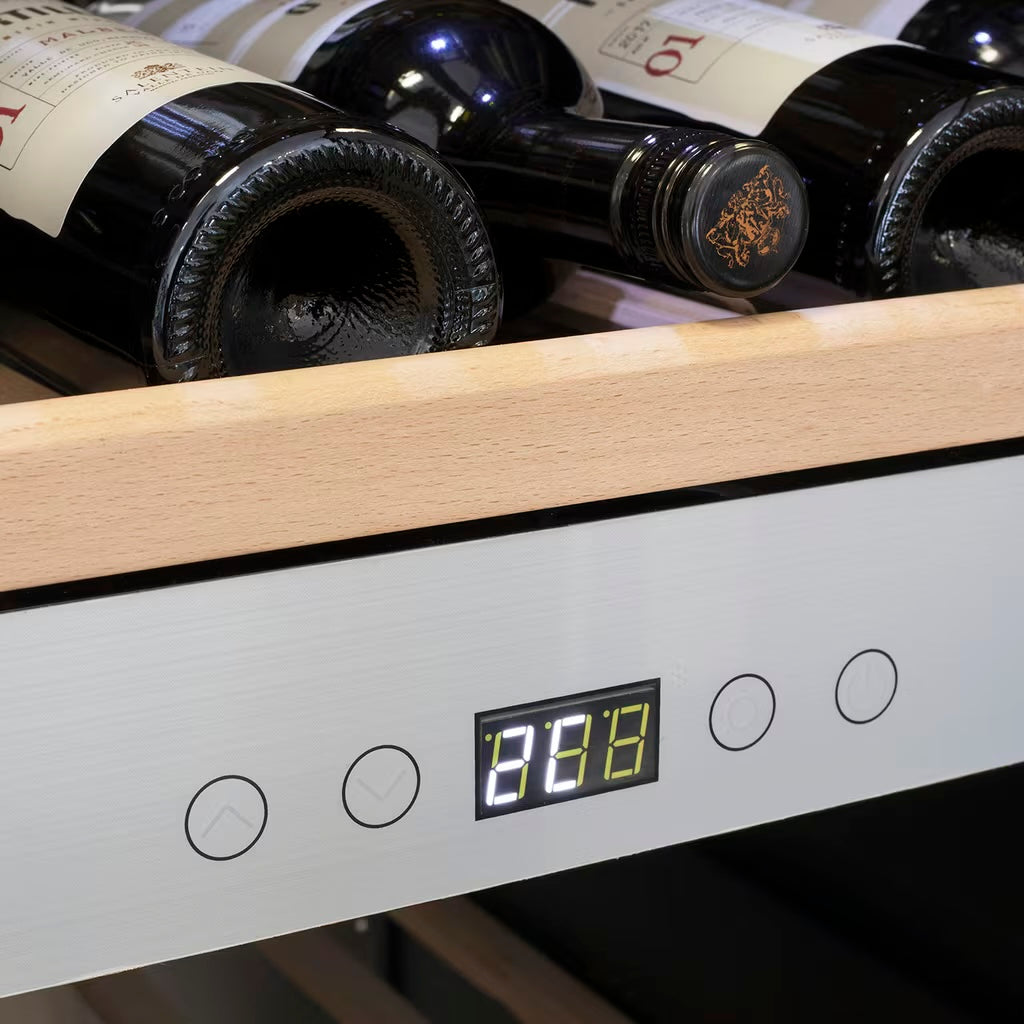 Wine Cooler 126 bottles Caso WineChef Pro 126