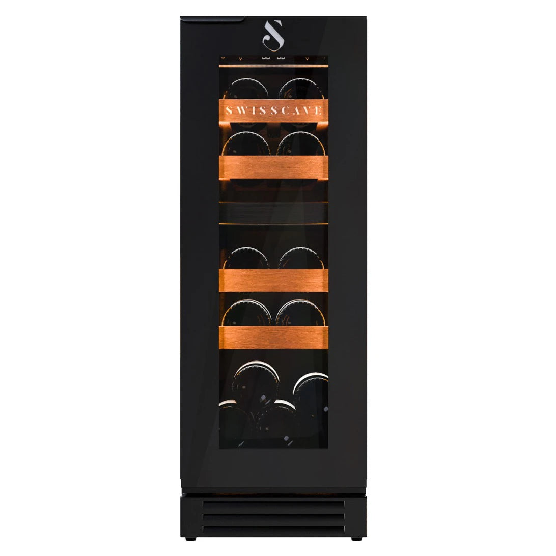 Wine Cooler 13 bottles Swisscave WUB-30DF