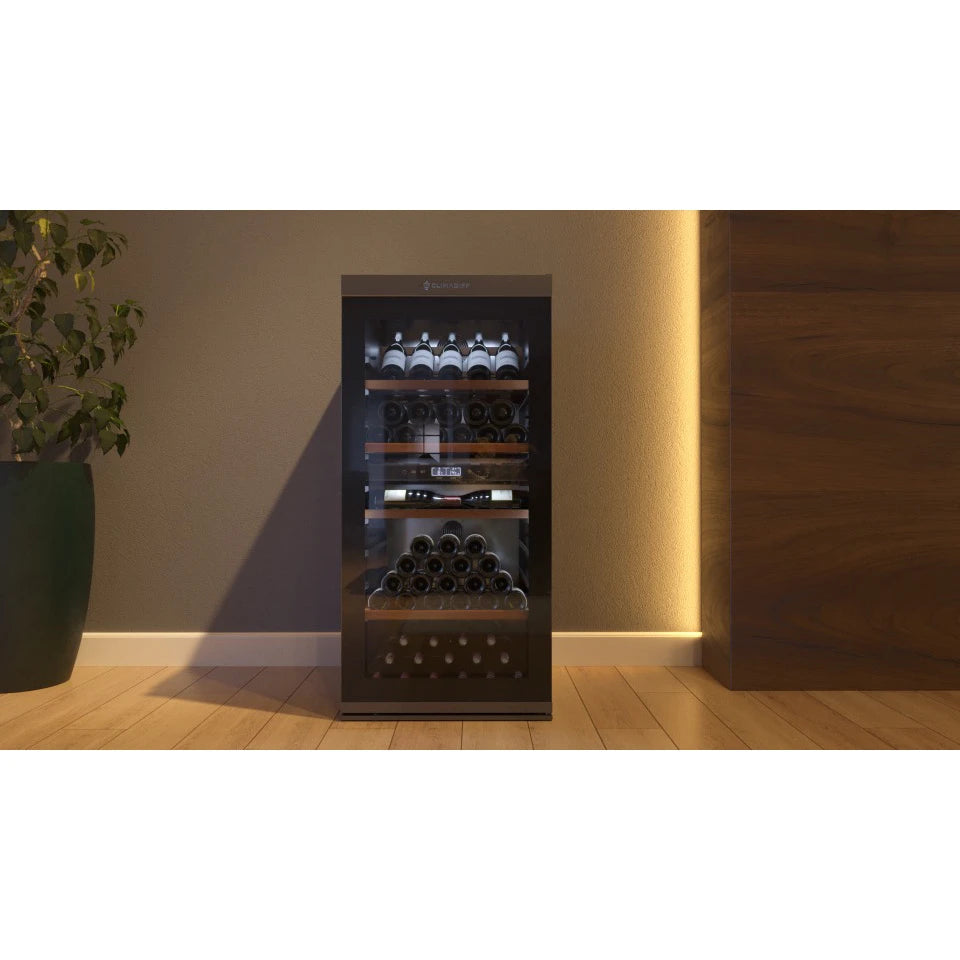 Weinkühlschrank 138 Flaschen Climadiff MILLESIME140DB
