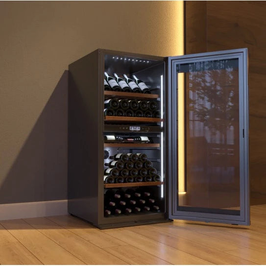 Weinkühlschrank 138 Flaschen Climadiff MILLESIME140DB