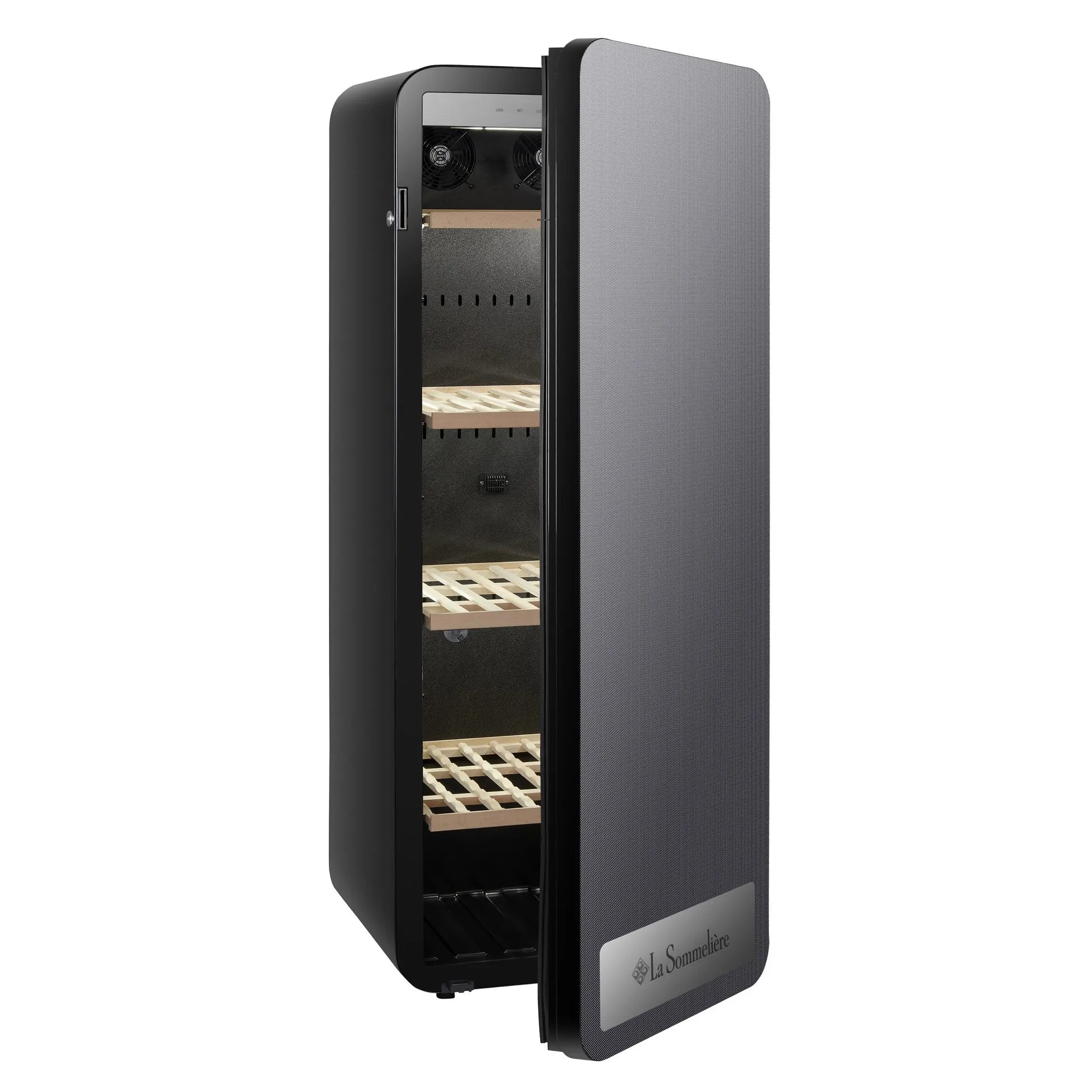 Wine Cooler 147 bottles La Sommelière APOGEE150N