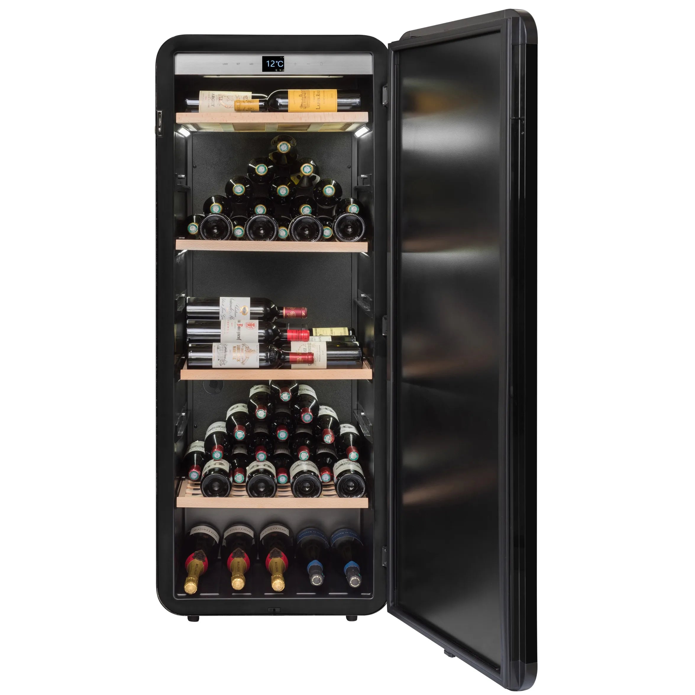 Wine Cooler 147 bottles La Sommelière APOGEE150N