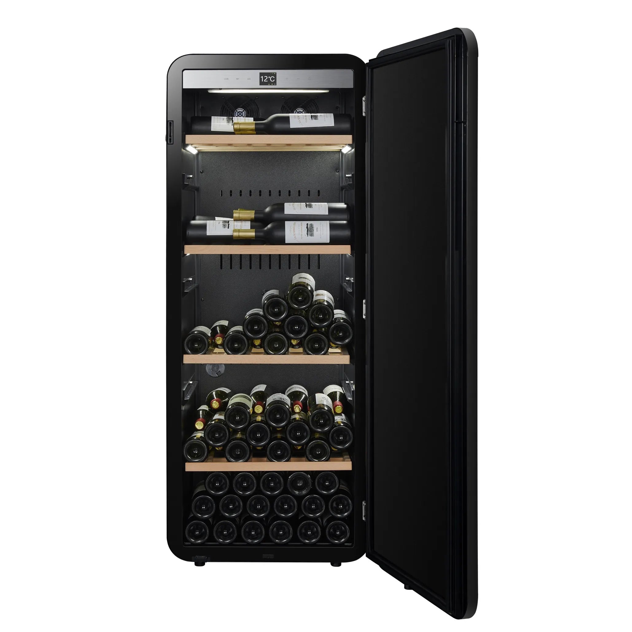 Wine Cooler 147 bottles La Sommelière APOGEE150N