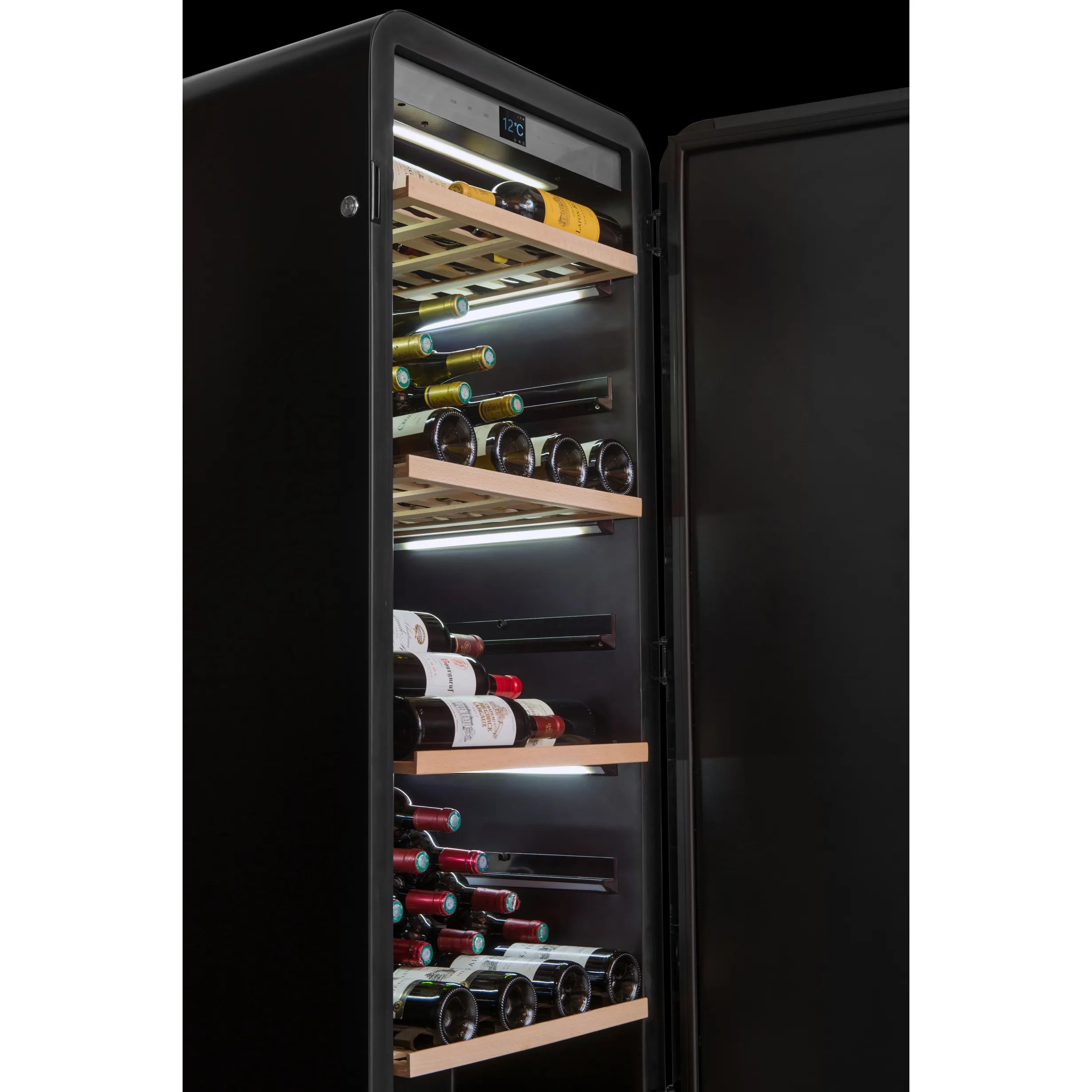 Wine Cooler 147 bottles La Sommelière APOGEE150N