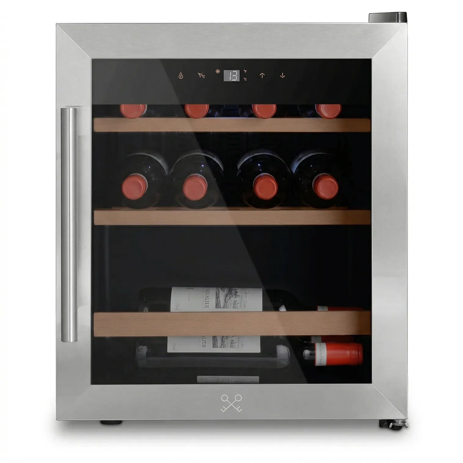 Weinkühlschrank 15 Flaschen Les Petits Champs CAVC15