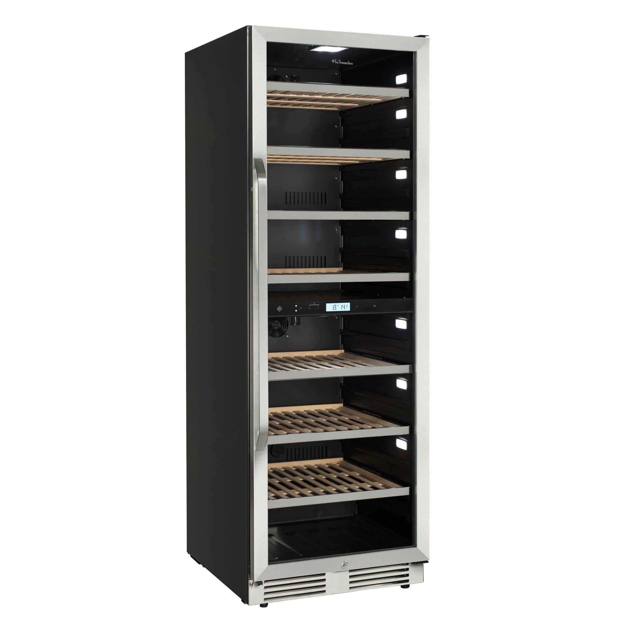 Wine Cooler 152 bottles La Sommelière MT150DZ