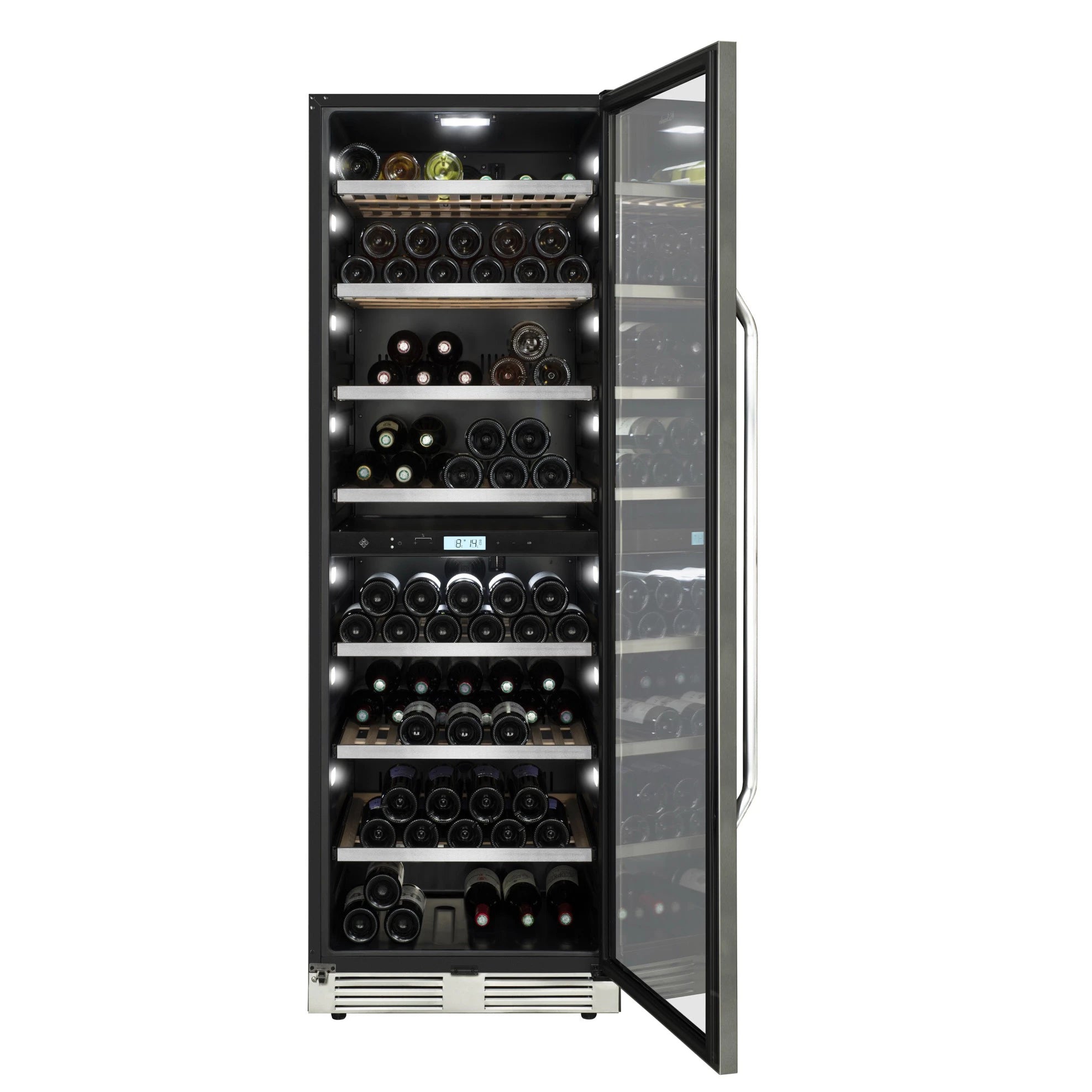 Wine Cooler 152 bottles La Sommelière MT150DZ